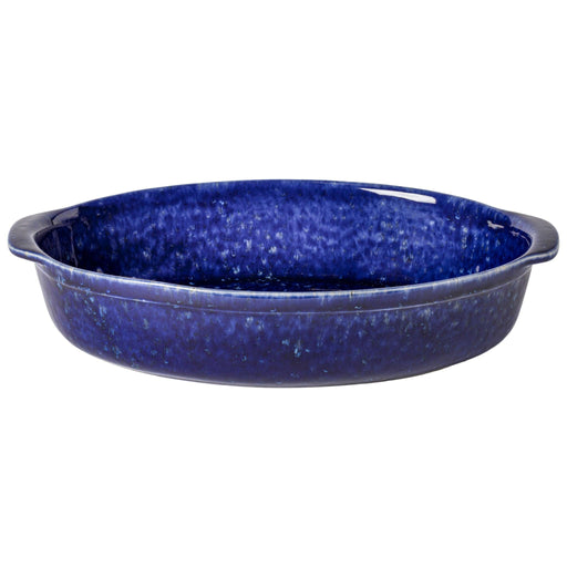 Casafina - Abbey Blue Oval baker - Limolin 