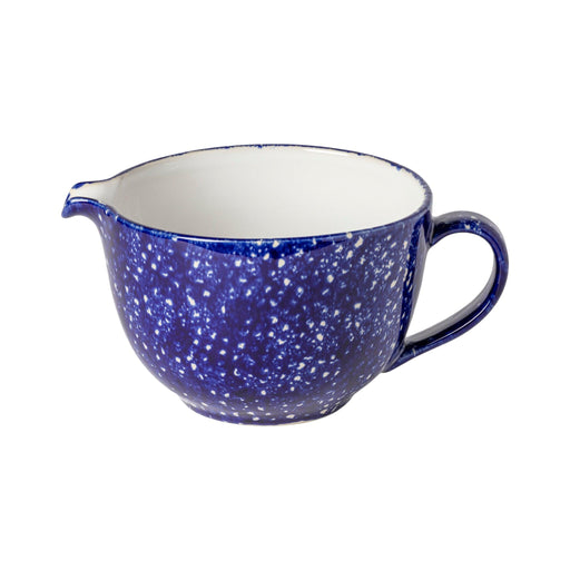Casafina - Abbey Blue Splatter Batter bowl - Limolin 
