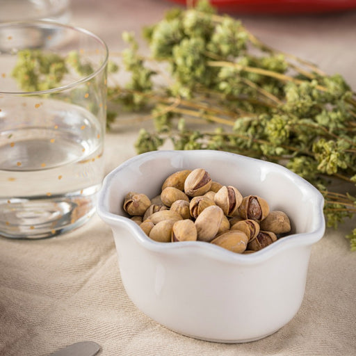 Casafina - Cook & Host White Oval ramekin - Limolin 