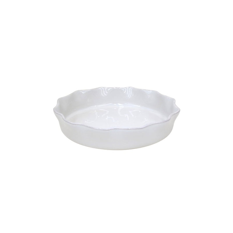 Casafina - Cook & Host White Pie dish - Limolin 