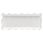 Casafina - Cook & Host White Rectangular tray - Limolin 