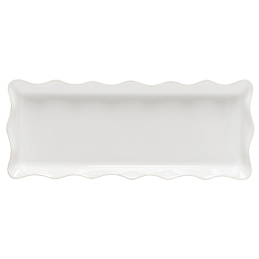 Casafina - Cook & Host White Rectangular tray - Limolin 