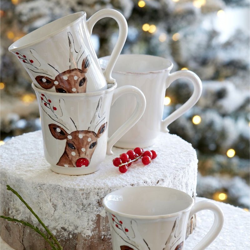 Casafina - Deer Friends Mug - Limolin 