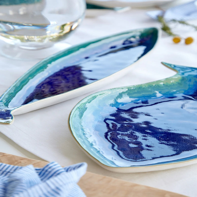 Casafina - Dori Cavala Platter - Limolin 