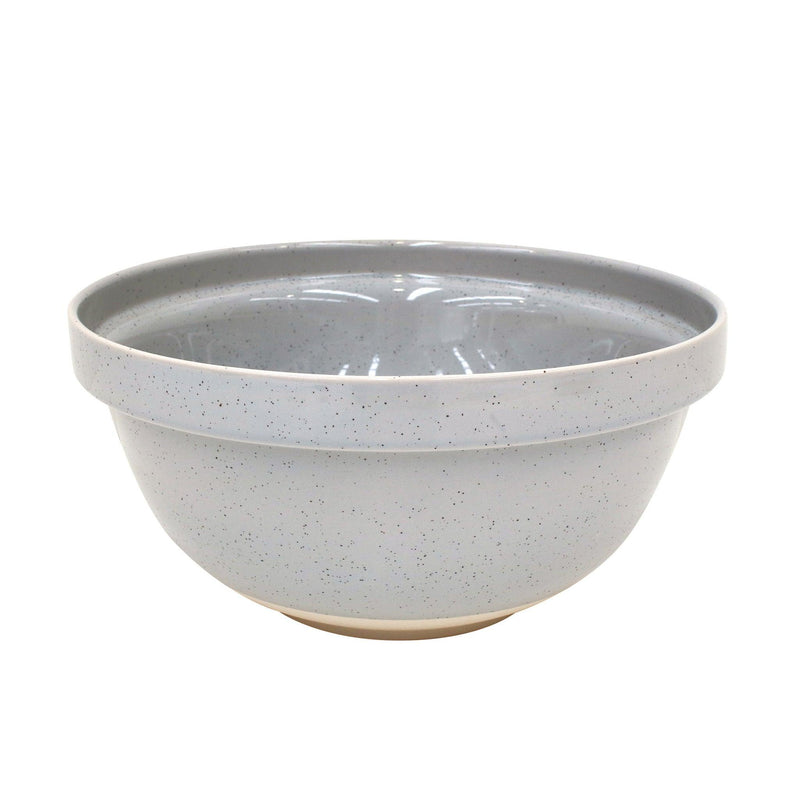 Casafina - Fattoria Grey Large Mixing Bowl - Limolin 