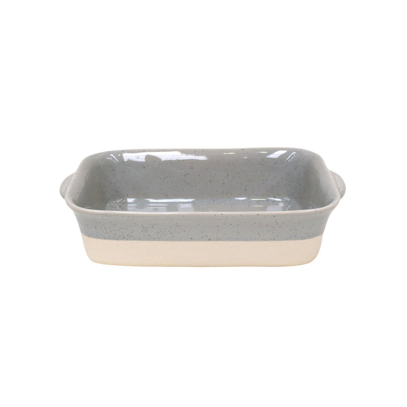 Casafina - Fattoria Grey Small Rectangular Baker - Limolin 