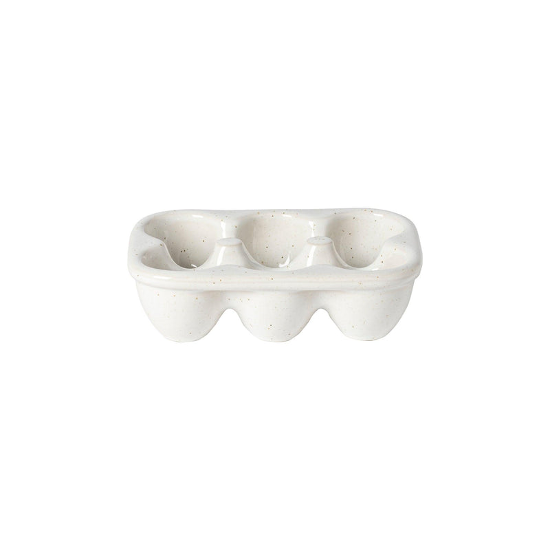 Casafina - Fattoria White Egg Crate - Limolin 