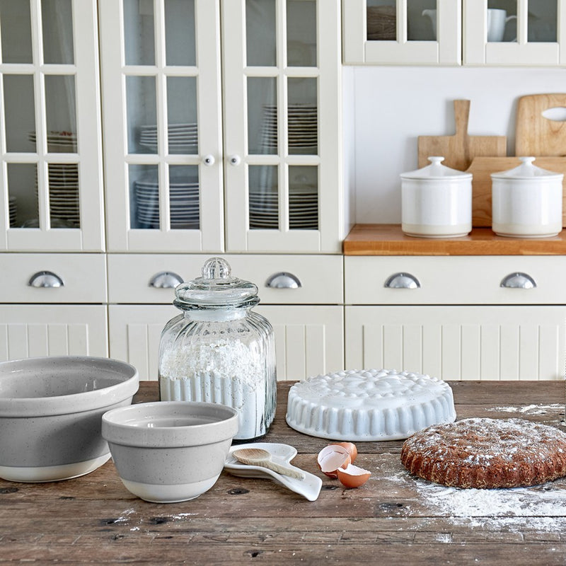 Casafina - Fattoria White Spoon Rest - Limolin 