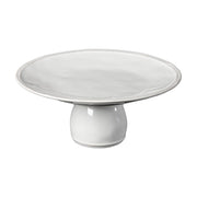 Casafina - Fontana Footed plate - Limolin 