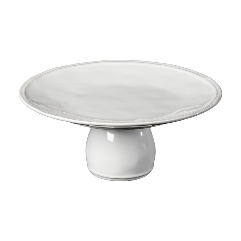 Casafina - Fontana Footed plate - Limolin 