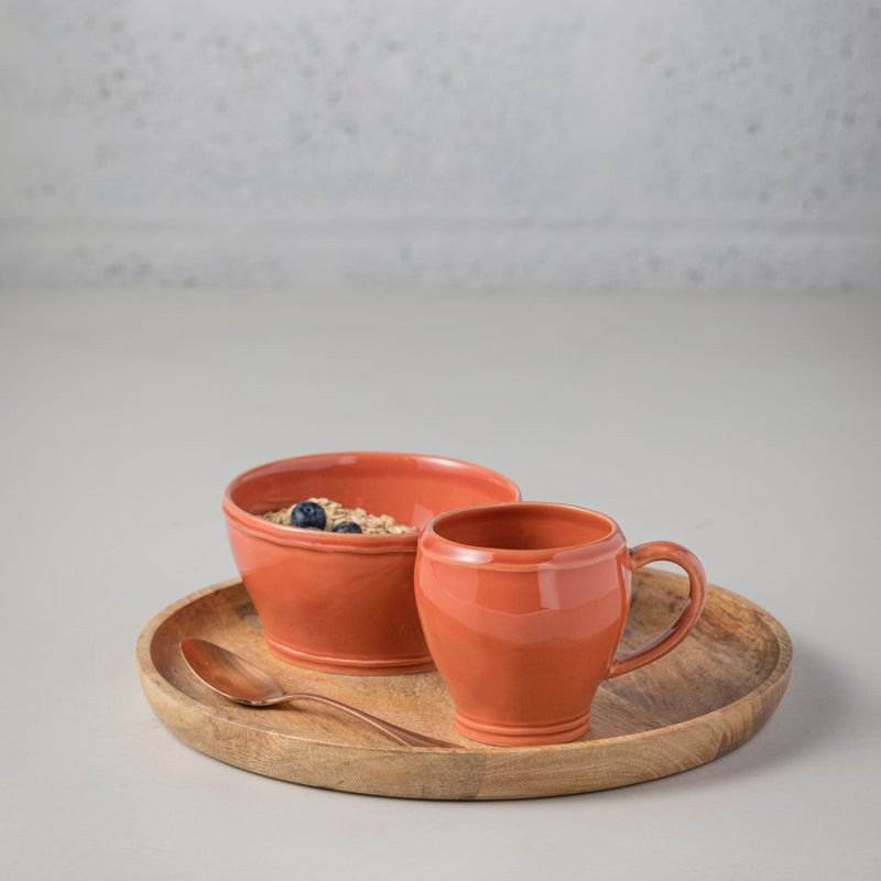 Casafina - Fontana Mug - Limolin 