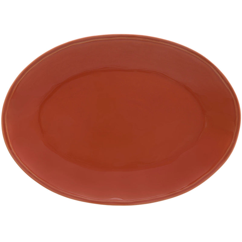 Casafina - Fontana Oval Platter - Limolin 