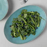 Casafina - Fontana Oval Platter - Limolin 
