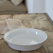 Casafina - Fontana Pie dish - Limolin 