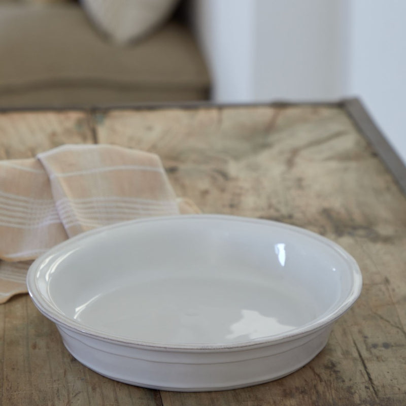 Casafina - Fontana Pie dish - Limolin 