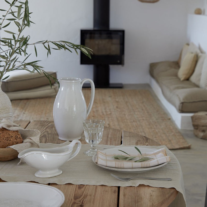 Casafina - Fontana Pitcher - Limolin 