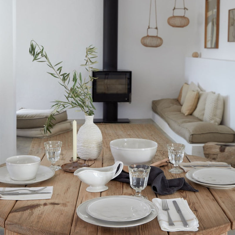 Casafina - Fontana Salad plate - Limolin 