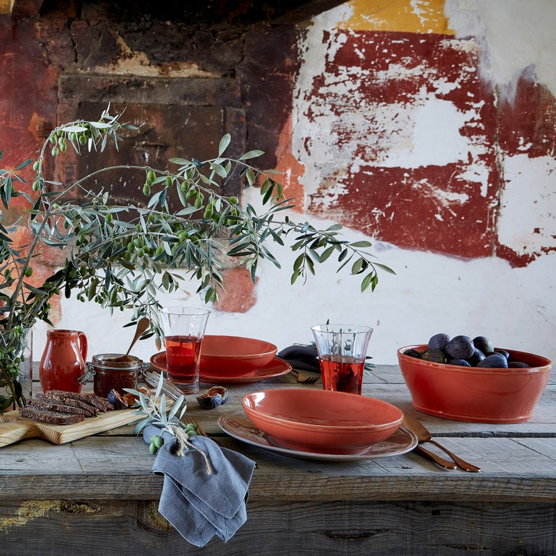 Casafina - Fontana Serving Bowl - Limolin 