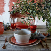 Casafina - Fontana Soup/Cereal bowl - Limolin 