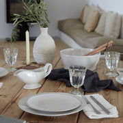 Casafina - Fontana White Sauce/Gravy Boat - Limolin 