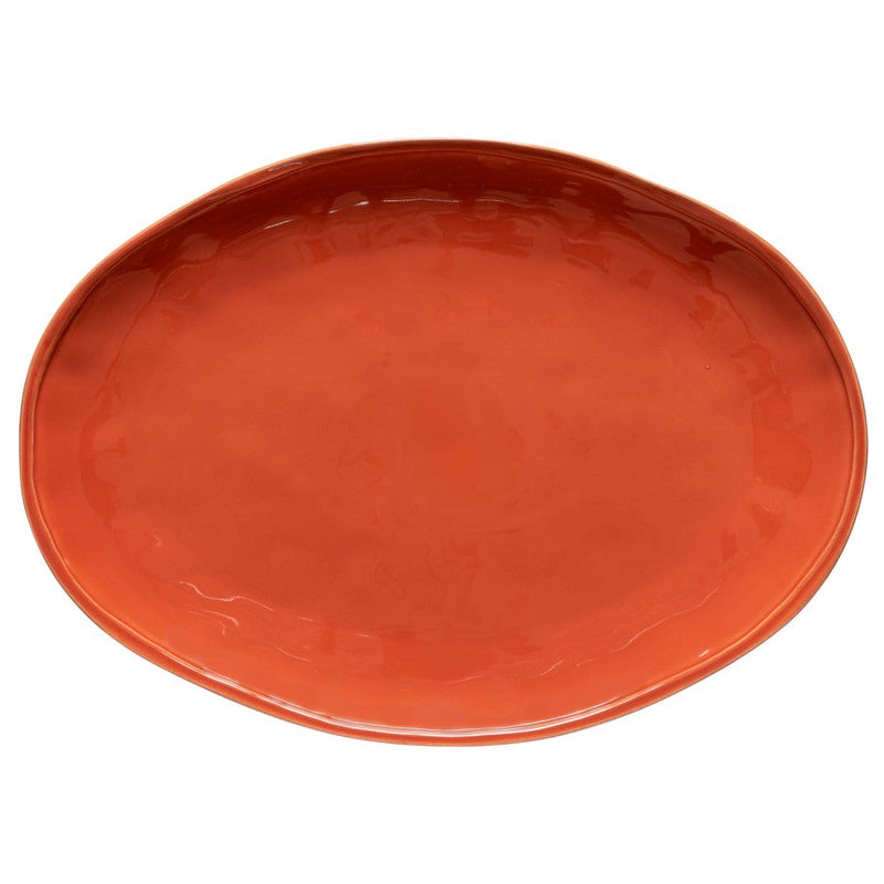 Casafina - Fontana XL Oval Platter - Limolin 