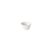 Casafina - Forma White Cupcake dish/ramekin - Limolin 
