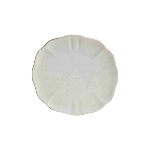 Casafina - Impressions Linen White Appetizer/bread plate - Limolin 