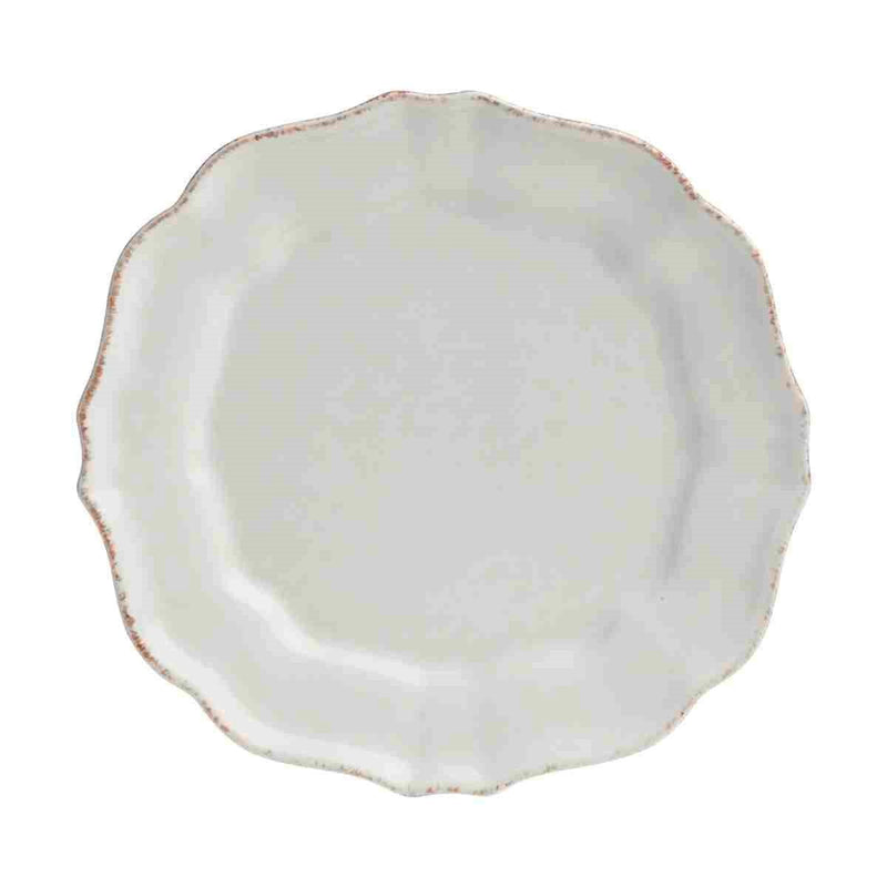 Casafina - Impressions Linen White Dinner plate - Limolin 