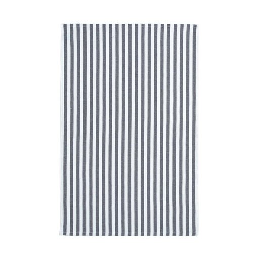 Casafina - Kitchen Towel Black Stripes (Set of 2) - Limolin 