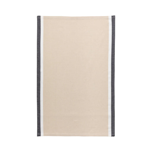 Casafina - Kitchen Towel Black Twill - Limolin 