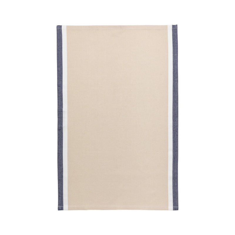 Casafina - Kitchen Towel Blue Twill - Limolin 