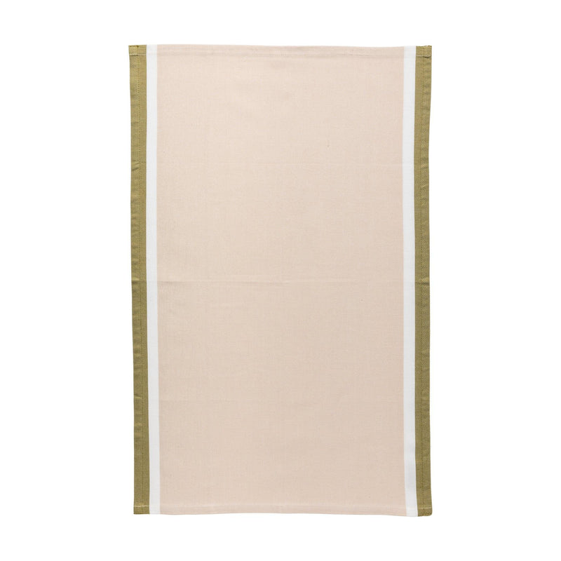 Casafina - Kitchen Towel Chive Twill - Limolin 