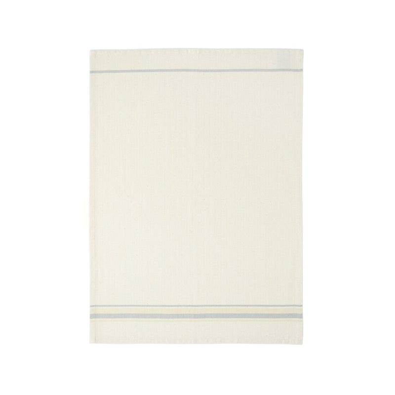 Casafina - Kitchen Towel Grey French Stripes (Set of 2) - Limolin 