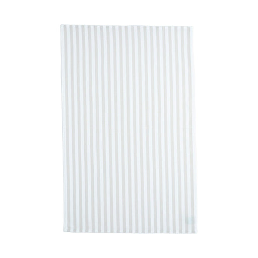 Casafina - Kitchen Towel Grey Stripes (Set of 2) - Limolin 