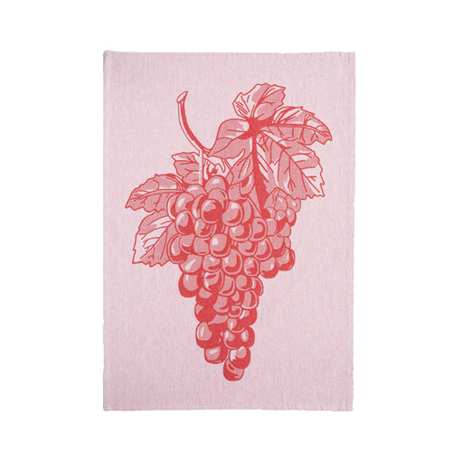 Casafina - Kitchen Towel Red Grapes (Set of 2) - Limolin 