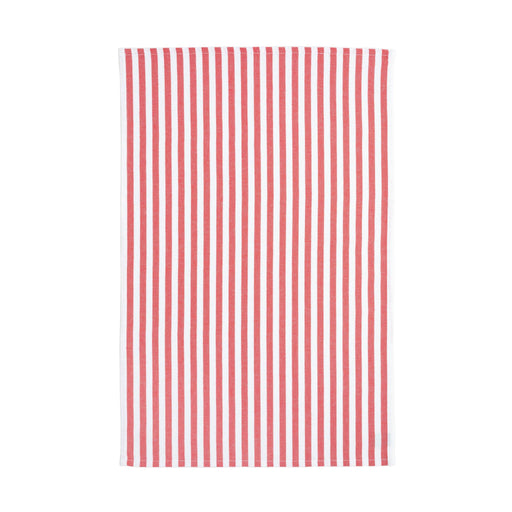 Casafina - Kitchen Towel Red Stripes (Set of 2) - Limolin 