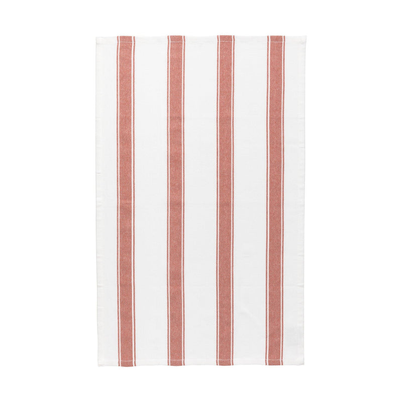 Casafina - Kitchen Towel Spicy Herringbone stripes - Limolin 