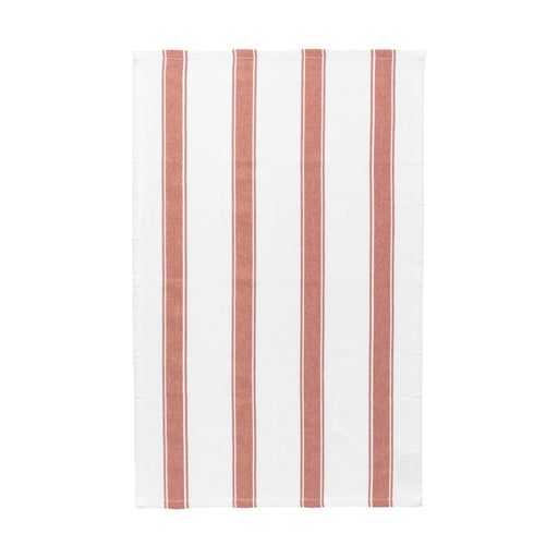 Casafina - Kitchen Towel Spicy Herringbone stripes - Limolin 