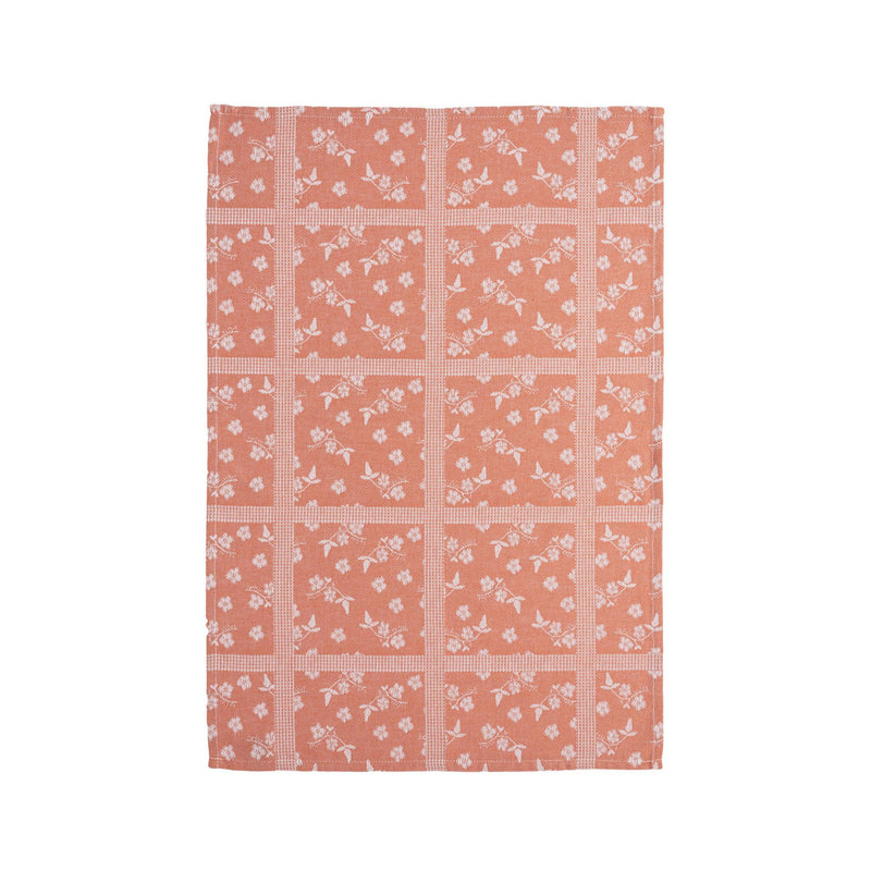 Casafina - Kitchen Towel Terra Flowers (Set of 2) - Limolin 