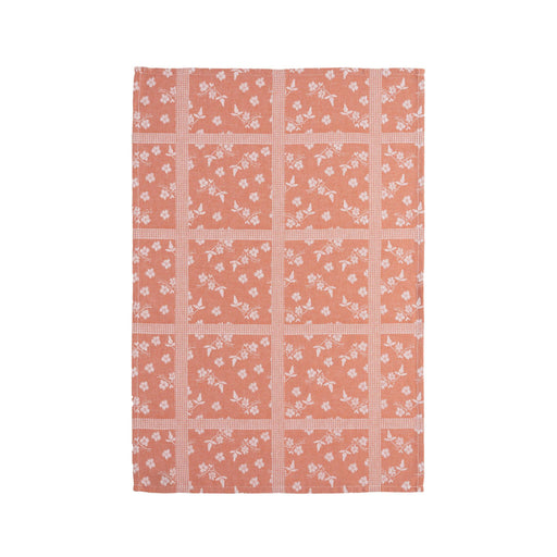 Casafina - Kitchen Towel Terra Flowers (Set of 2) - Limolin 