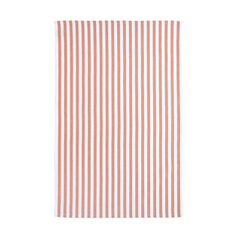 Casafina - Kitchen Towel Terra stripes (Set of 2) - Limolin 