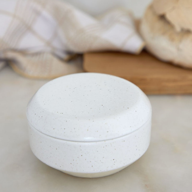 Casafina - Modern Storage Butter Keeper - Limolin 