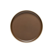 Casafina - Monterosa Choco-Latte Dinner plate - Limolin 