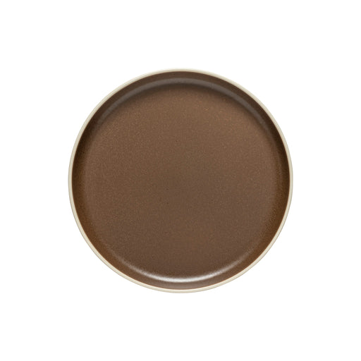 Casafina - Monterosa Choco-Latte Dinner plate - Limolin 