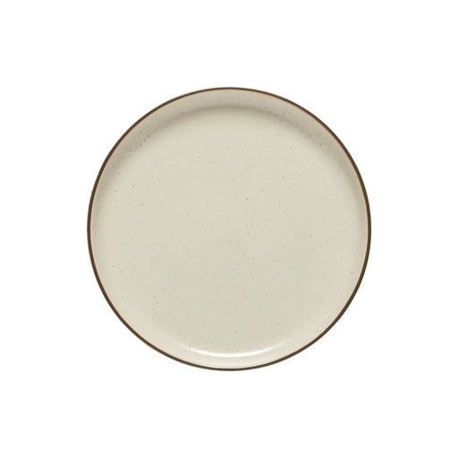 Casafina - Monterosa Crème-Cocoa Dinner plate - Limolin 