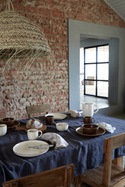 Casafina - Monterosa Crème-Cocoa Mug - Limolin 