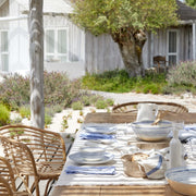 Casafina - Nantucket White Dinner plate (Set of 6) - Limolin 