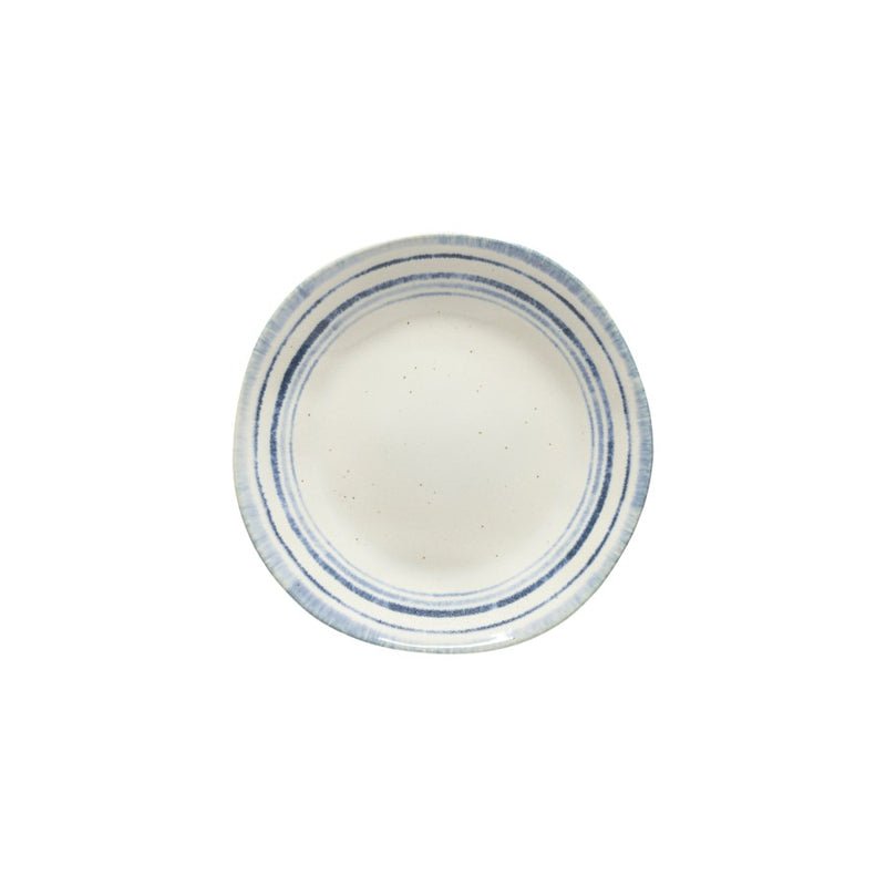 Casafina - Nantucket White Salad/dessert plate (Set of 6) - Limolin 