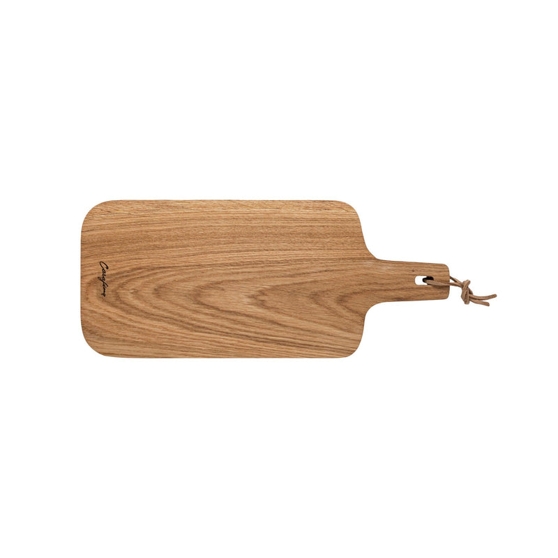 Casafina - Oak Wood serving board with handle 42cm - Limolin 