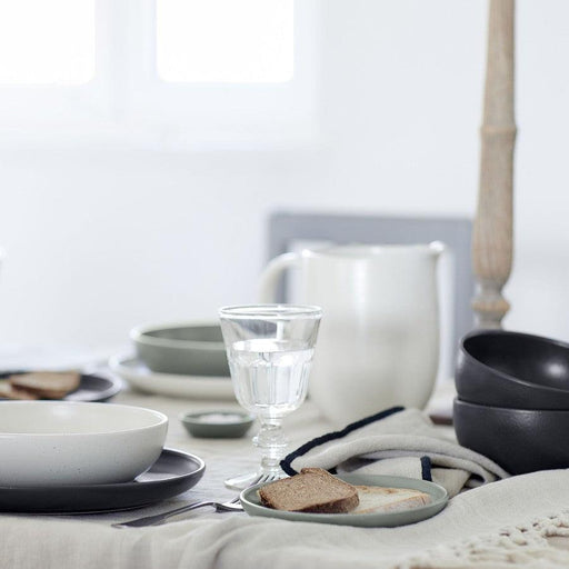 Casafina - Pacifica Artichoke Appetizer/Bread Plate (Set of 6) - Limolin 